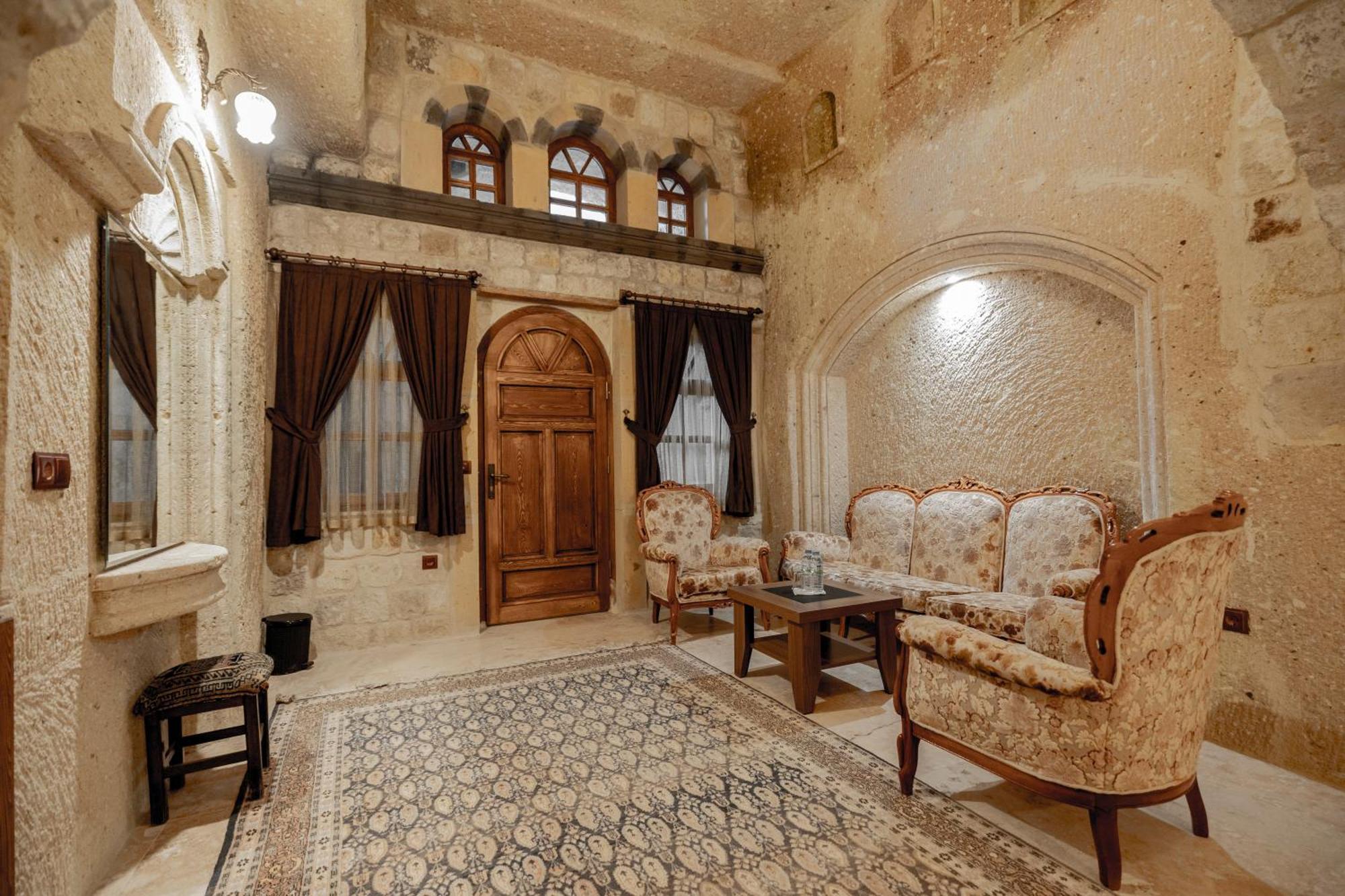 אורגופ Kemerhan Cave Suites מראה חיצוני תמונה
