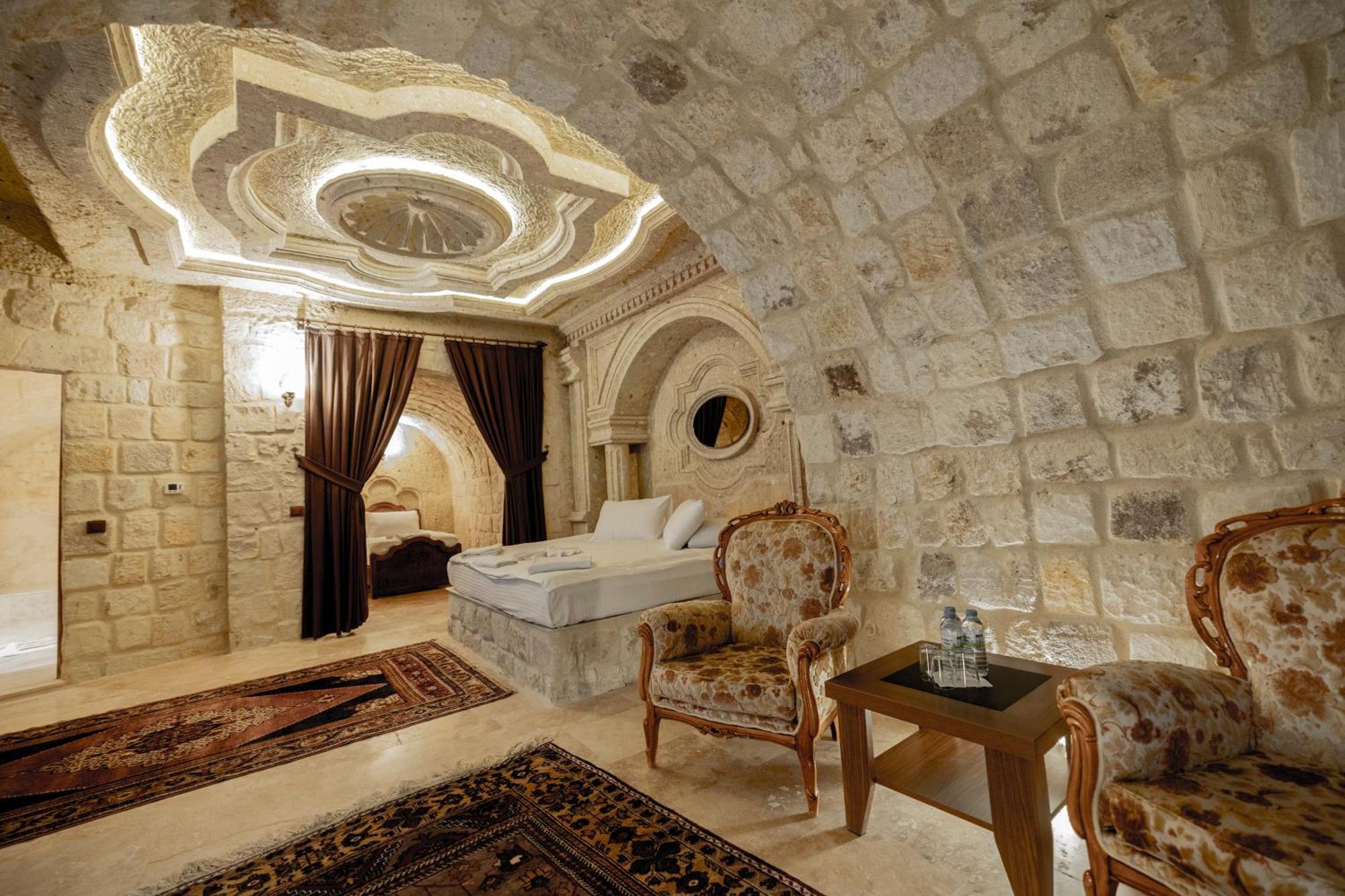 אורגופ Kemerhan Cave Suites מראה חיצוני תמונה