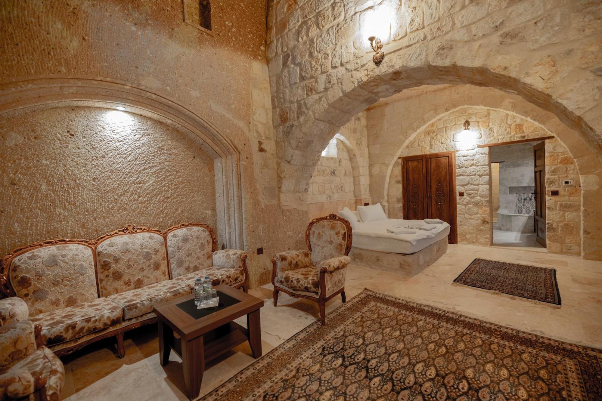 אורגופ Kemerhan Cave Suites מראה חיצוני תמונה