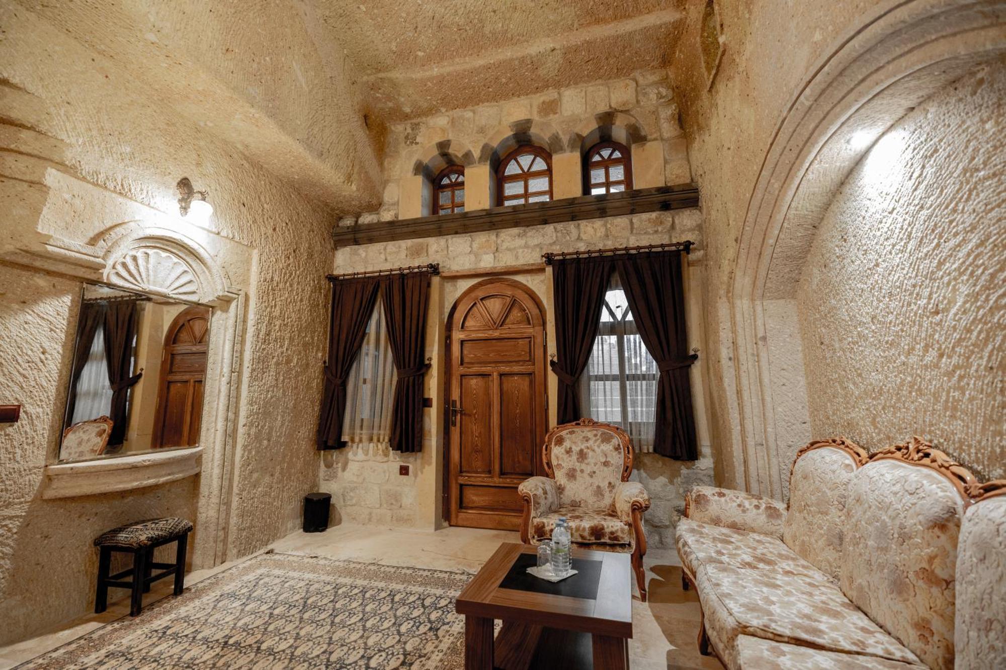 אורגופ Kemerhan Cave Suites מראה חיצוני תמונה