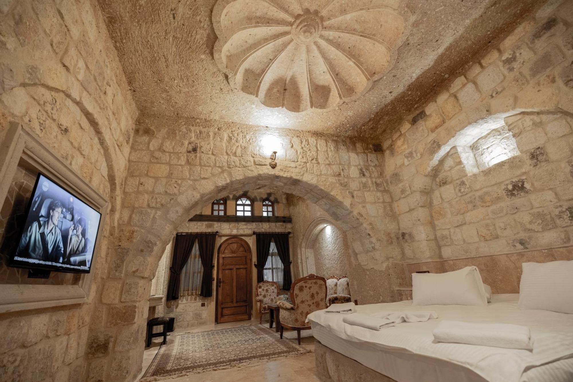 אורגופ Kemerhan Cave Suites מראה חיצוני תמונה