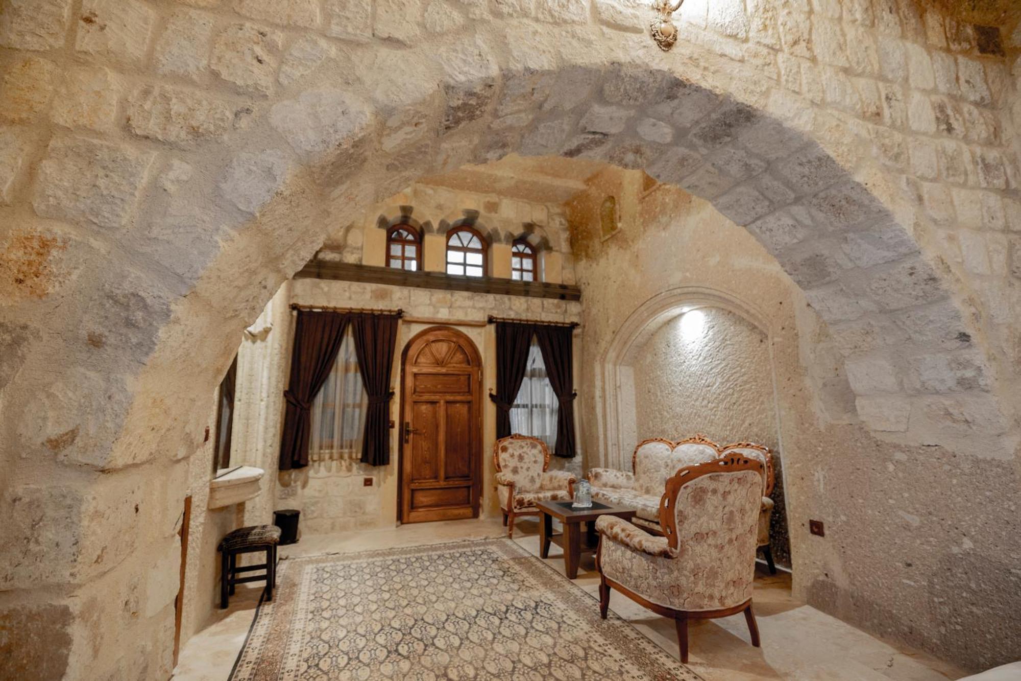 אורגופ Kemerhan Cave Suites מראה חיצוני תמונה