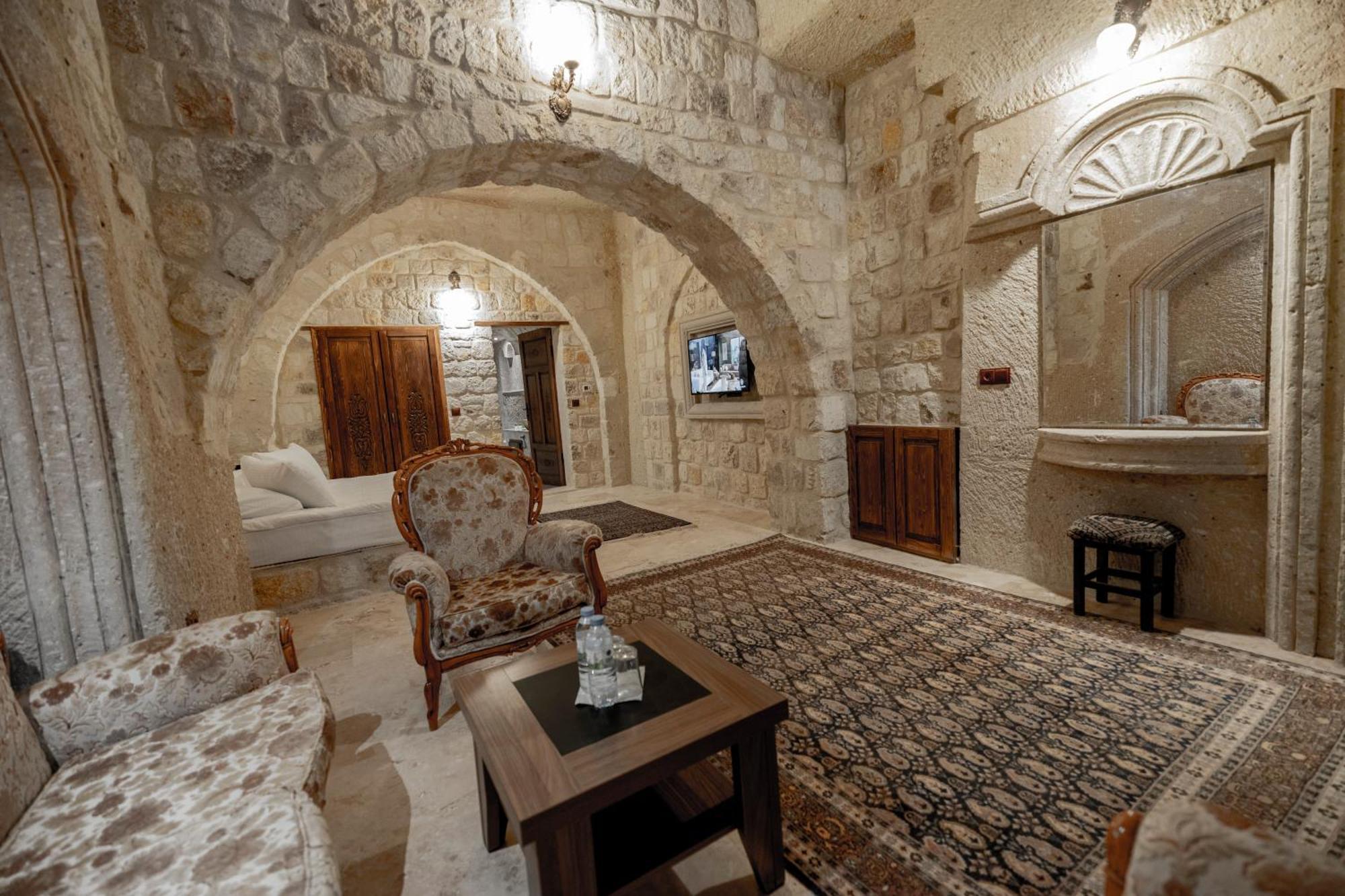 אורגופ Kemerhan Cave Suites מראה חיצוני תמונה