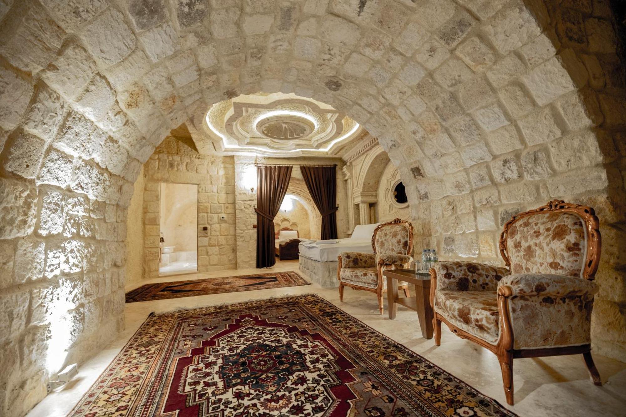 אורגופ Kemerhan Cave Suites מראה חיצוני תמונה